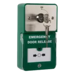 Exit Button OVRS86KL Override Switch