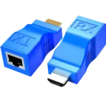 HDMI 30m Adapter with LAN