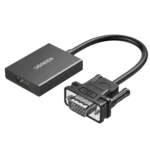 HDMI to VGA Converter Powered