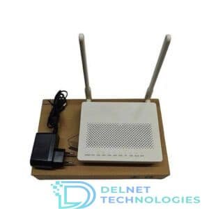 XPON router ONU for FTTH fiber internet Kenya