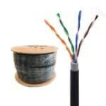 CAT6 outdoor network cable